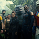 In theaters and on HBO Max? The Suicide Squad.